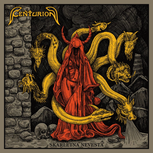 Centurion (SRB) : Skarletna Nevesta